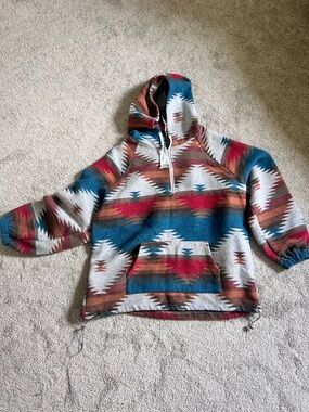 Aztec Pullover